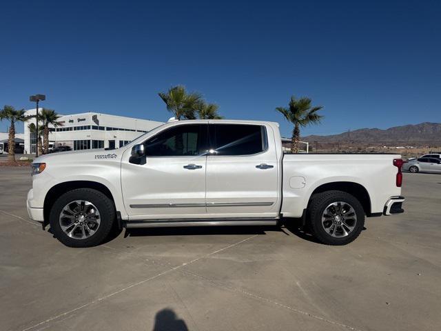 used 2023 Chevrolet Silverado 1500 car, priced at $47,809