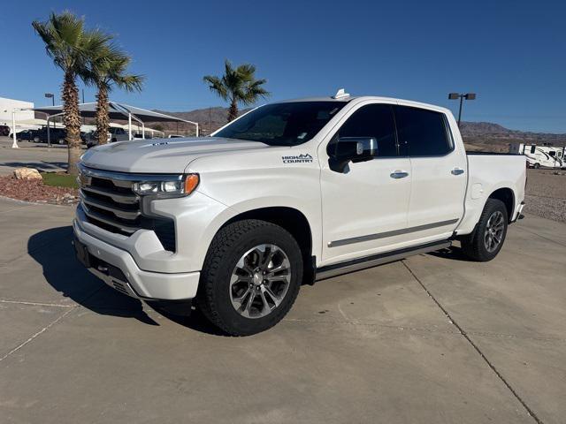 used 2023 Chevrolet Silverado 1500 car, priced at $47,809