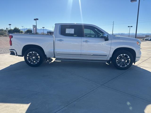 used 2023 Chevrolet Silverado 1500 car, priced at $47,809