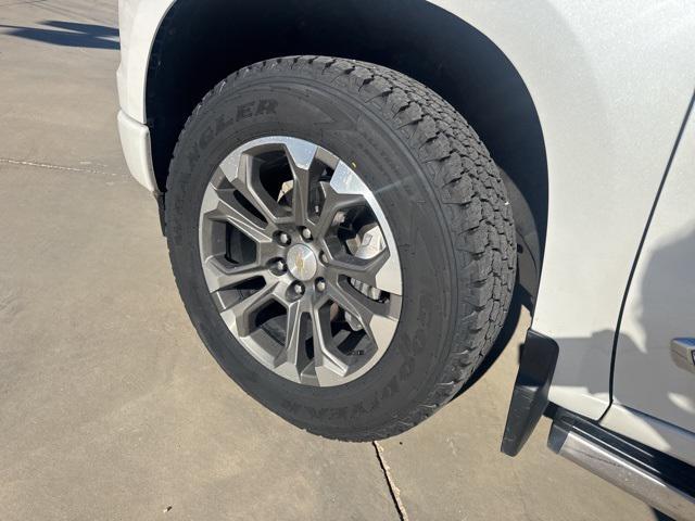 used 2023 Chevrolet Silverado 1500 car, priced at $47,809