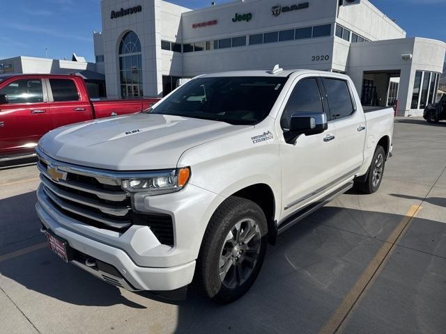used 2023 Chevrolet Silverado 1500 car