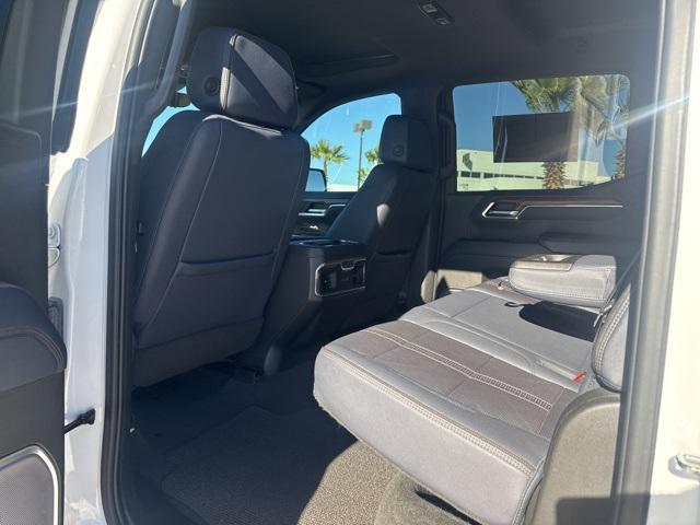 used 2023 Chevrolet Silverado 1500 car, priced at $47,809