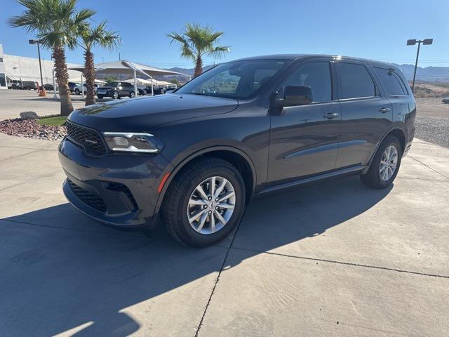new 2026 Dodge Durango car, priced at $41,080