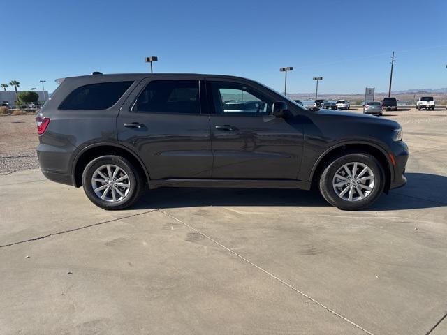 new 2026 Dodge Durango car, priced at $41,080