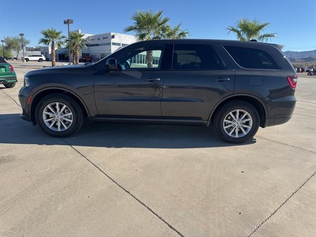 new 2026 Dodge Durango car, priced at $41,080