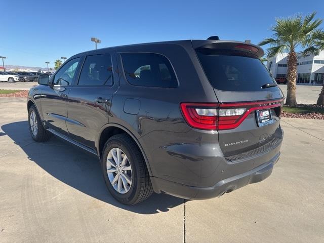 new 2026 Dodge Durango car, priced at $41,080