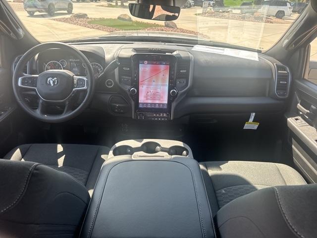 new 2025 Ram 2500 car, priced at $59,799