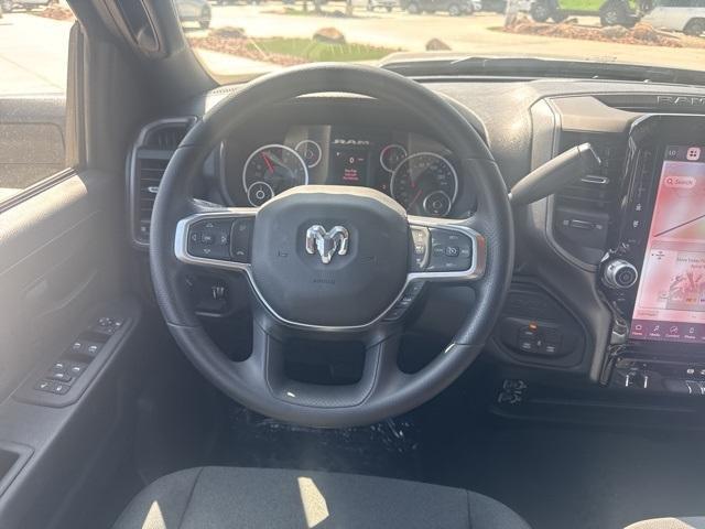 new 2025 Ram 2500 car, priced at $59,799