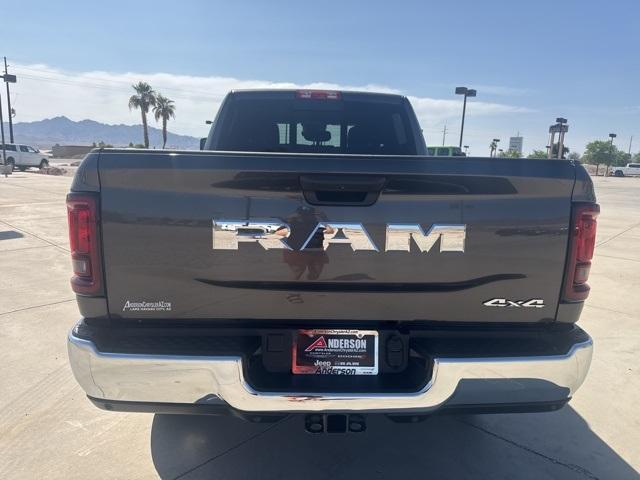 new 2025 Ram 2500 car, priced at $59,799