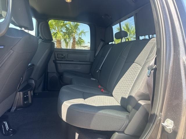 new 2025 Ram 2500 car, priced at $59,799