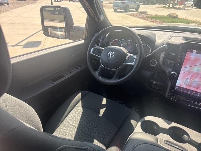 new 2025 Ram 2500 car, priced at $59,799