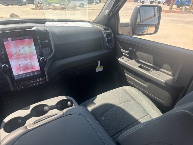 new 2025 Ram 2500 car, priced at $59,799