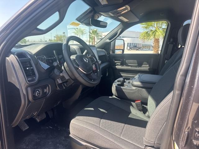new 2025 Ram 2500 car, priced at $59,799