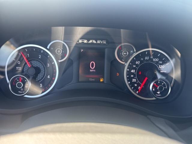 new 2025 Ram 2500 car, priced at $59,799