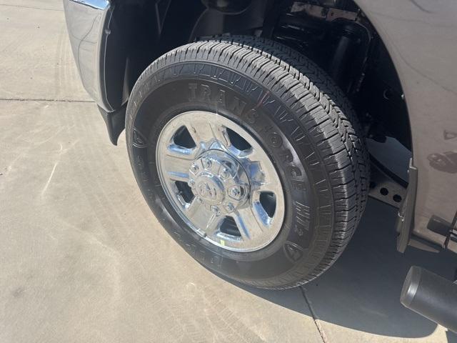 new 2025 Ram 2500 car, priced at $59,799