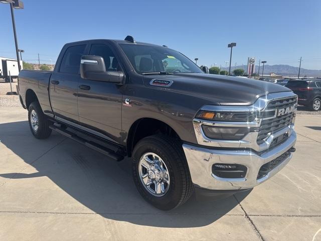 new 2025 Ram 2500 car, priced at $59,799