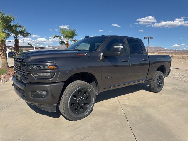 new 2026 Ram 2500 car, priced at $56,499