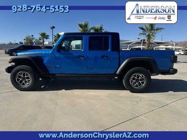 new 2024 Jeep Gladiator car, priced at $53,999