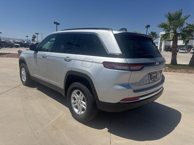 new 2025 Jeep Grand Cherokee car, priced at $36,999