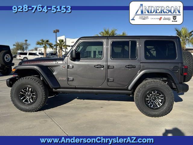 new 2025 Jeep Wrangler car, priced at $65,999