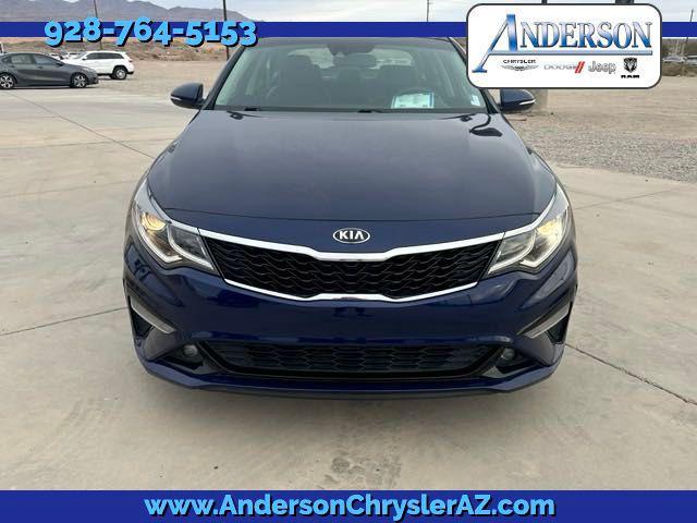 used 2020 Kia Optima car, priced at $16,630