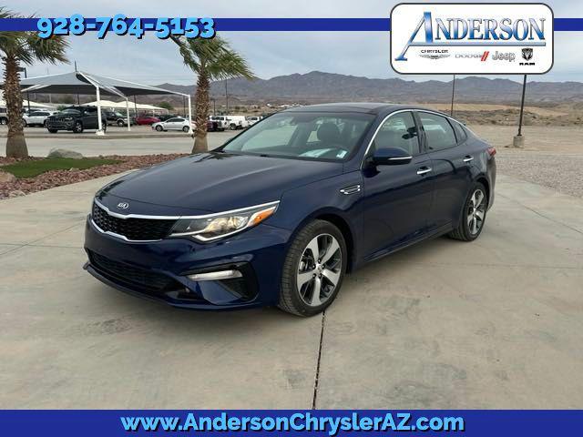 used 2020 Kia Optima car, priced at $16,985