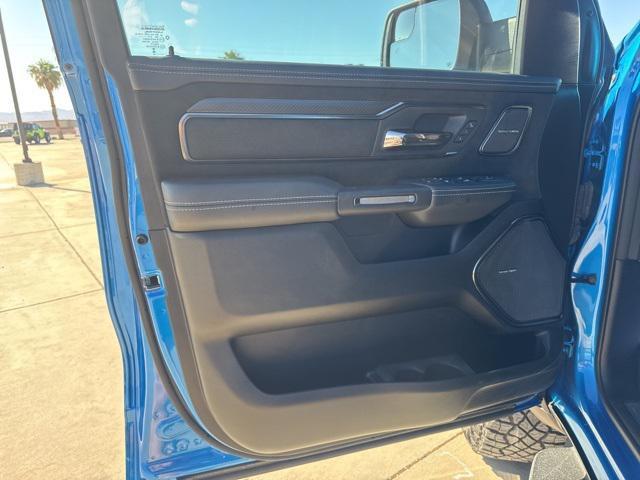 used 2025 Ram 1500 car, priced at $77,776