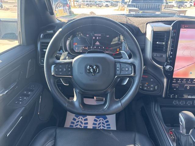 used 2025 Ram 1500 car, priced at $77,776