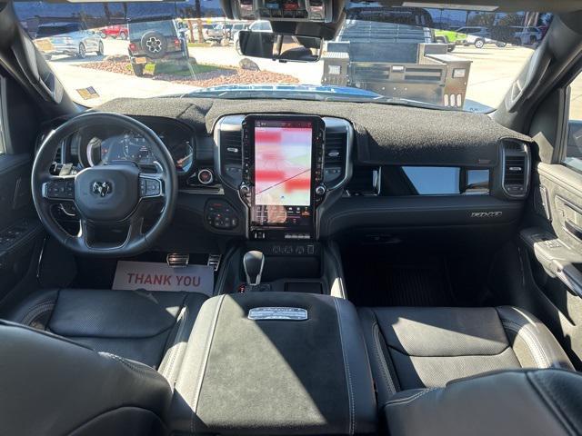 used 2025 Ram 1500 car, priced at $77,776