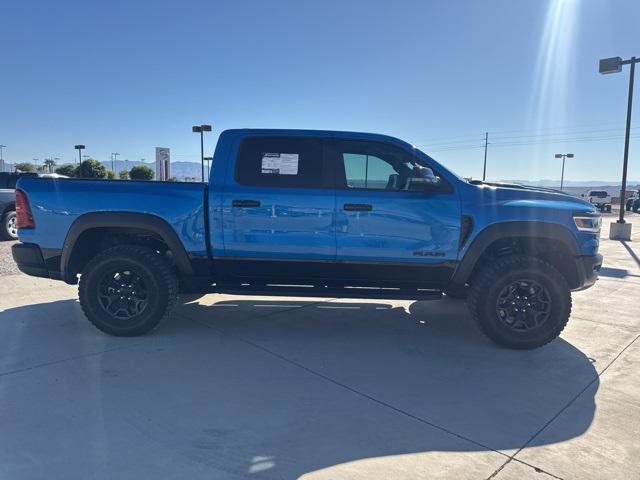 used 2025 Ram 1500 car, priced at $77,776