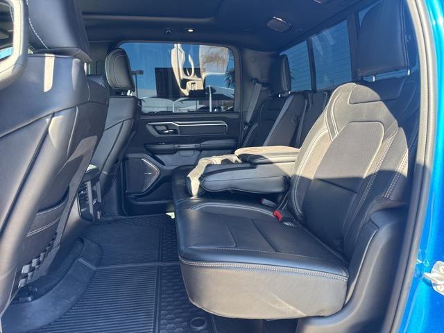 used 2025 Ram 1500 car, priced at $77,776