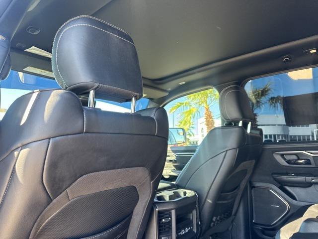 used 2025 Ram 1500 car, priced at $77,776