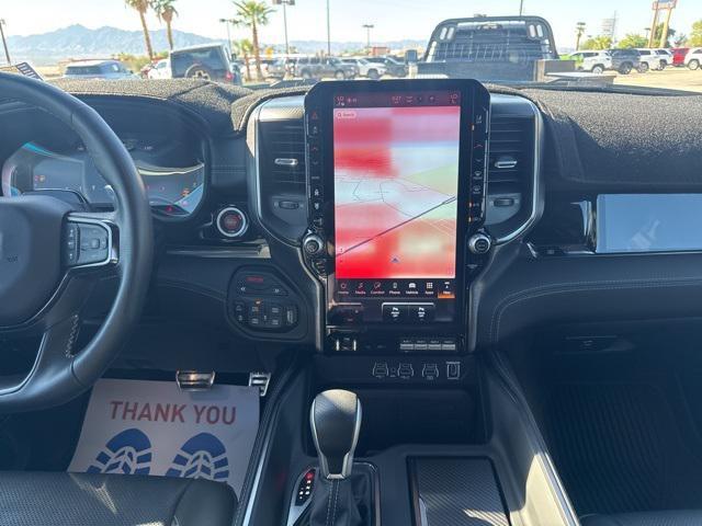 used 2025 Ram 1500 car, priced at $77,776