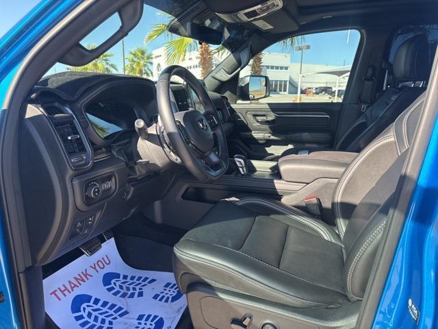 used 2025 Ram 1500 car, priced at $77,776