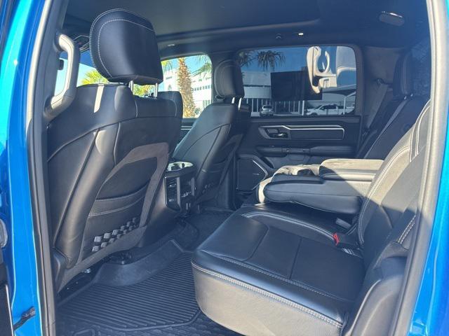 used 2025 Ram 1500 car, priced at $77,776