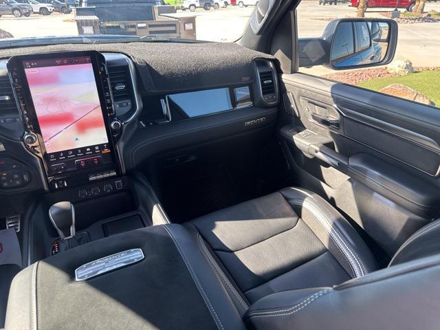 used 2025 Ram 1500 car, priced at $77,776