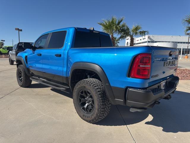 used 2025 Ram 1500 car, priced at $77,776