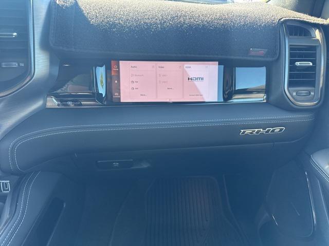 used 2025 Ram 1500 car, priced at $77,776