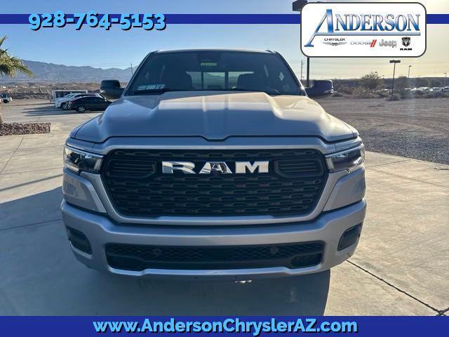 new 2025 Ram 1500 car, priced at $50,999