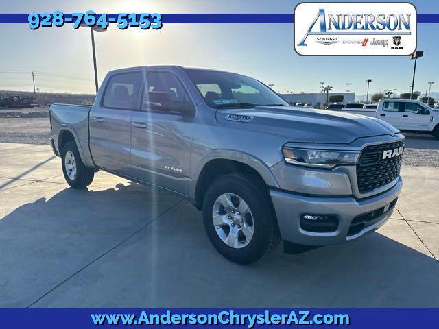 new 2025 Ram 1500 car, priced at $50,999