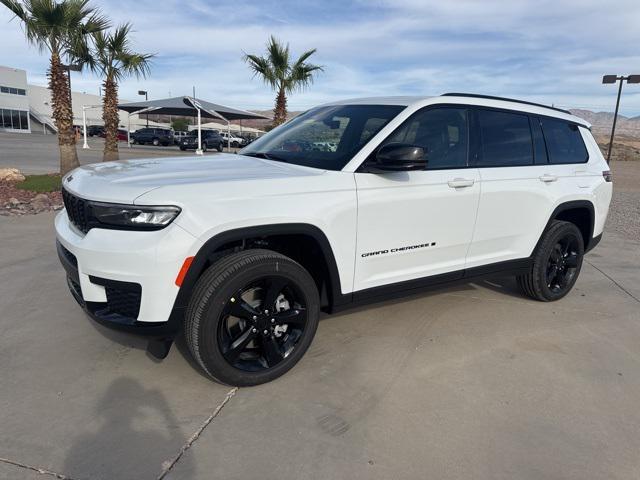 new 2025 Jeep Grand Cherokee L car, priced at $45,280
