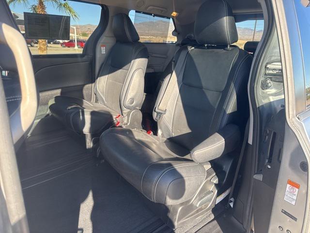 used 2015 Toyota Sienna car, priced at $20,828