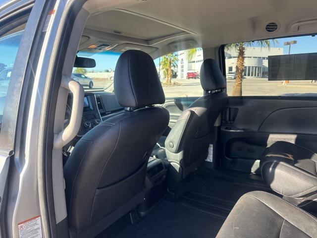 used 2015 Toyota Sienna car, priced at $20,828