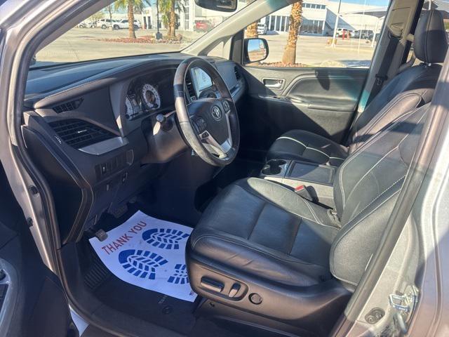 used 2015 Toyota Sienna car, priced at $20,828