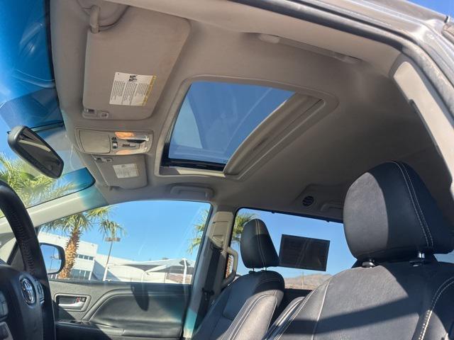 used 2015 Toyota Sienna car, priced at $20,828