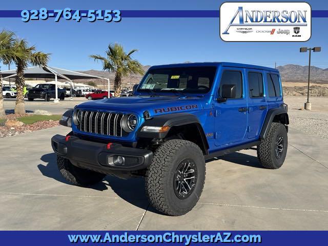 new 2025 Jeep Wrangler car, priced at $62,999