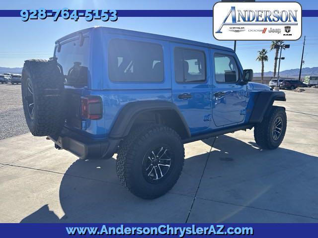 new 2025 Jeep Wrangler car, priced at $62,999