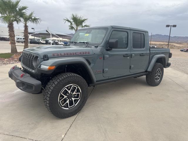 new 2025 Jeep Gladiator car, priced at $47,999