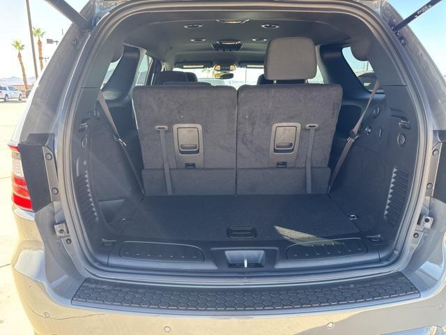 new 2026 Dodge Durango car, priced at $44,999