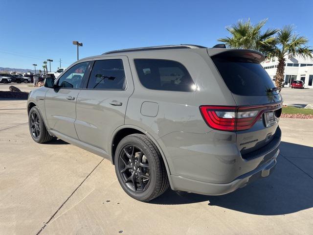 new 2026 Dodge Durango car, priced at $44,999